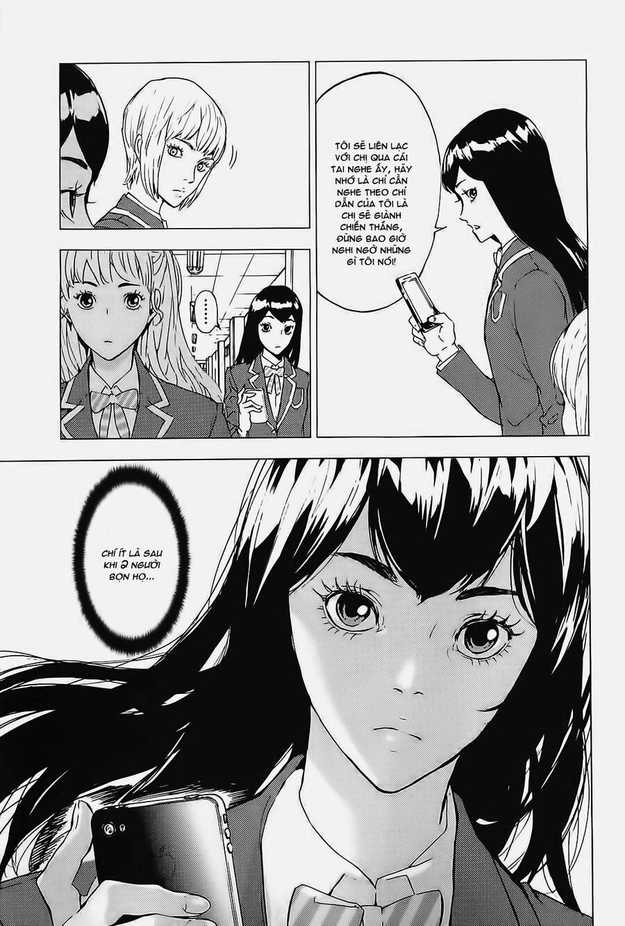 Cho Đến Khi Cái Chết Chia Lìa Đôi Ta Chapter 127 - 20