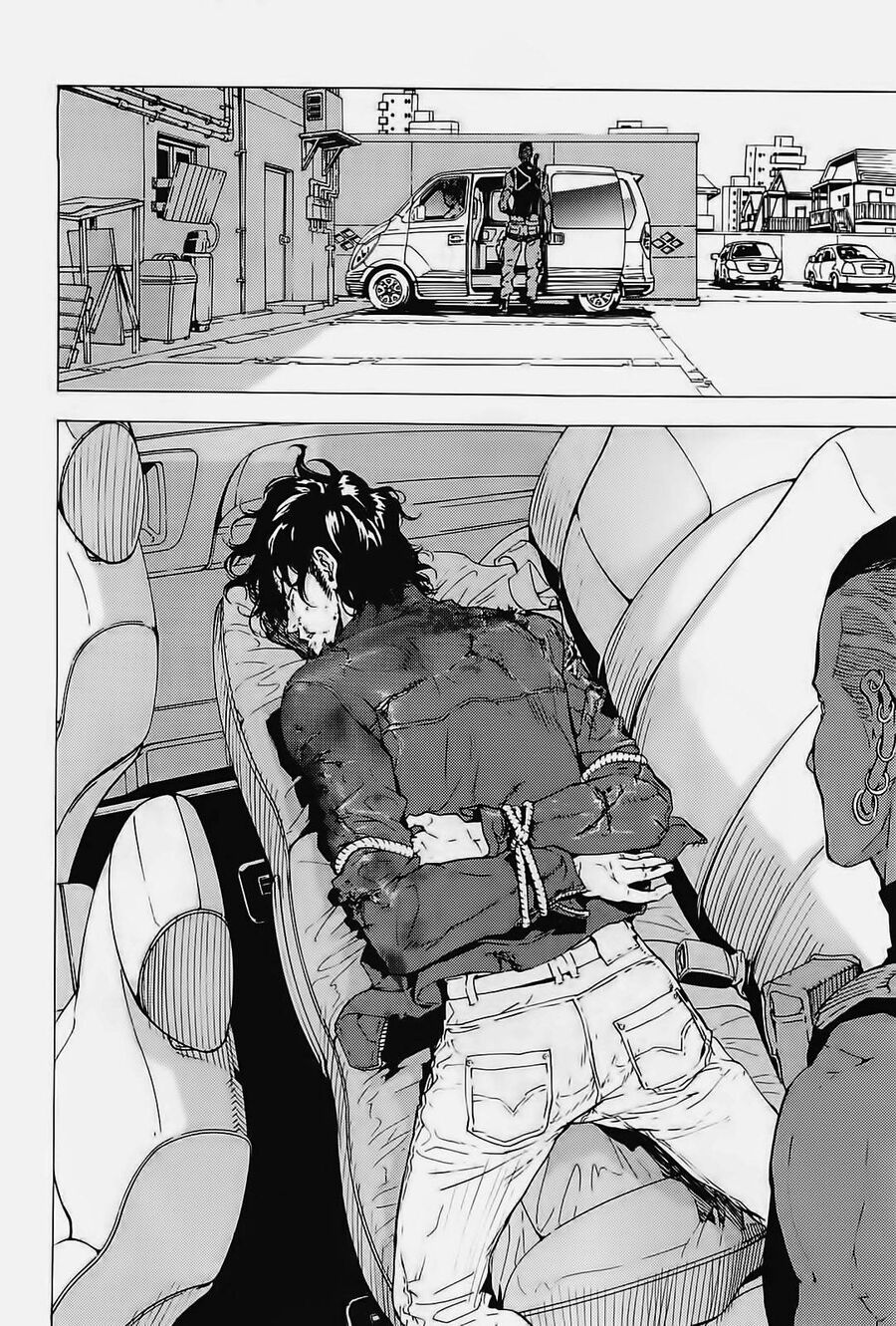 Cho Đến Khi Cái Chết Chia Lìa Đôi Ta Chapter 127 - 21