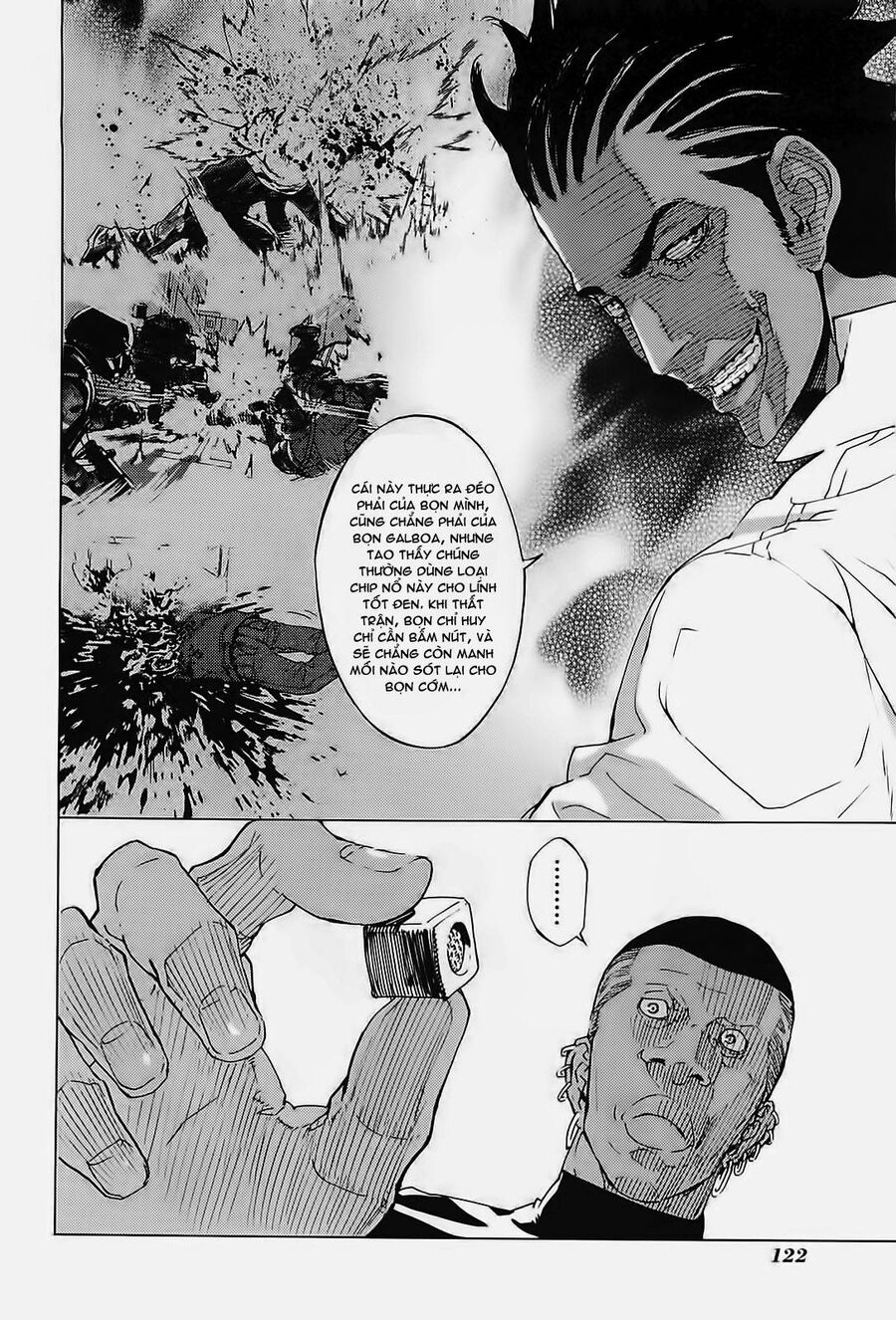 Cho Đến Khi Cái Chết Chia Lìa Đôi Ta Chapter 127 - 23