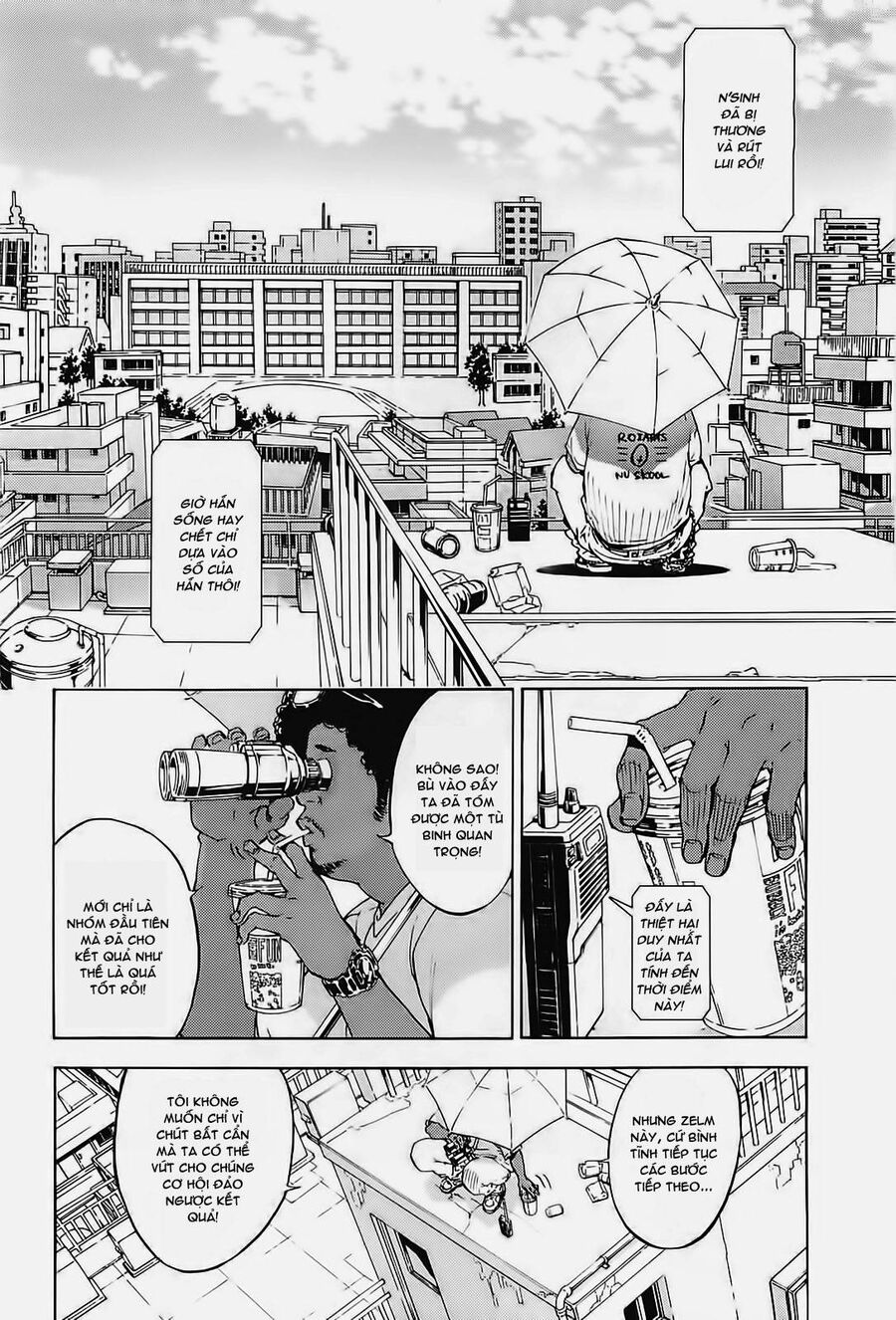 Cho Đến Khi Cái Chết Chia Lìa Đôi Ta Chapter 127 - 5