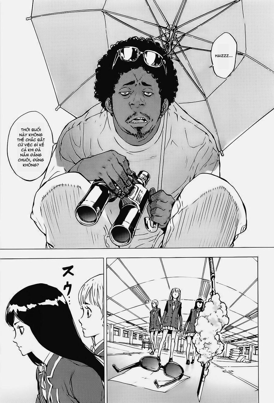 Cho Đến Khi Cái Chết Chia Lìa Đôi Ta Chapter 127 - 6