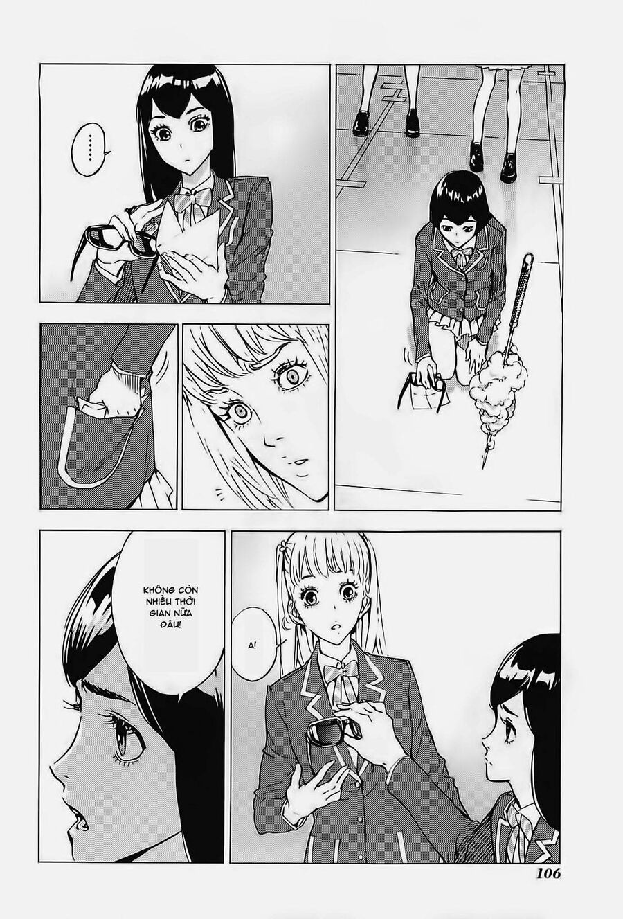 Cho Đến Khi Cái Chết Chia Lìa Đôi Ta Chapter 127 - 7
