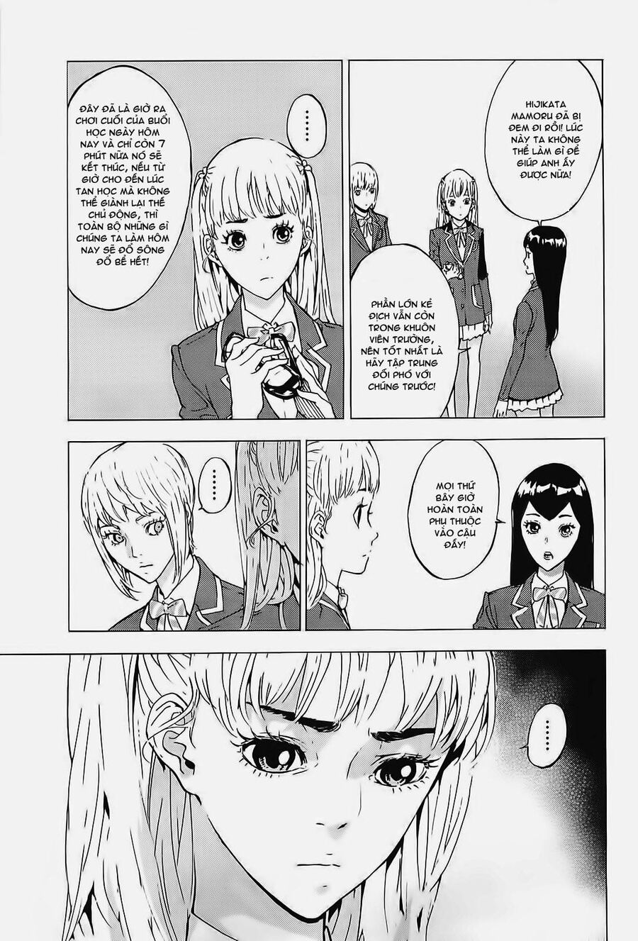 Cho Đến Khi Cái Chết Chia Lìa Đôi Ta Chapter 127 - 8