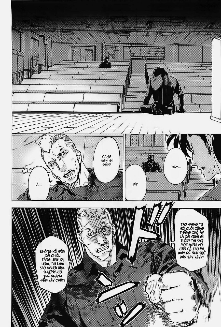 Cho Đến Khi Cái Chết Chia Lìa Đôi Ta Chapter 127 - 9