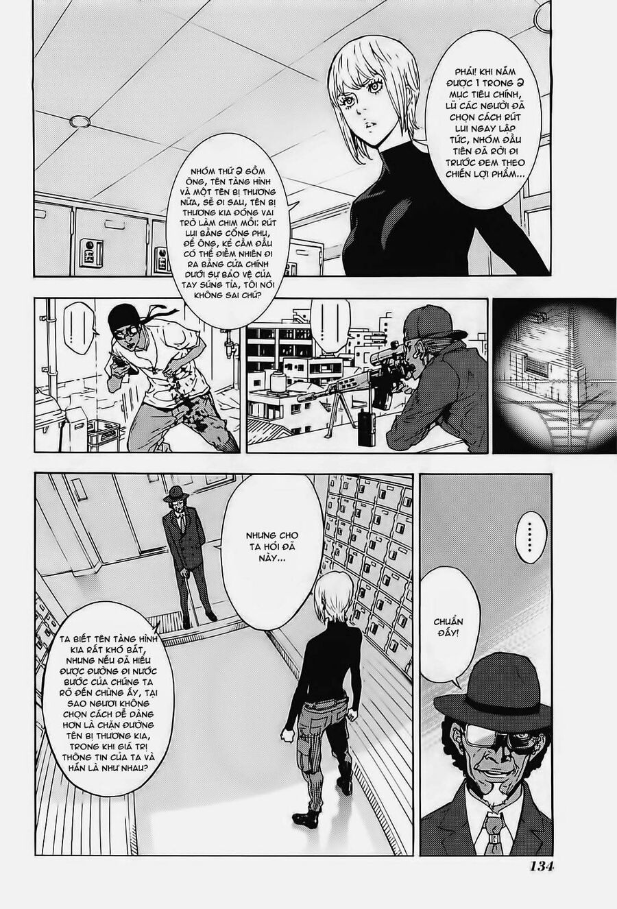 Cho Đến Khi Cái Chết Chia Lìa Đôi Ta Chapter 128 - 11