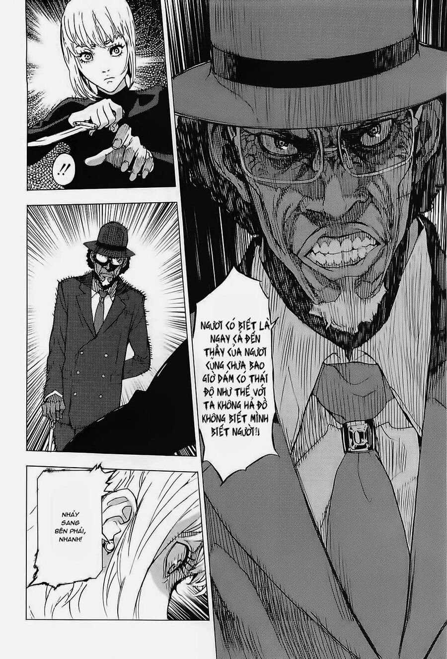 Cho Đến Khi Cái Chết Chia Lìa Đôi Ta Chapter 128 - 13