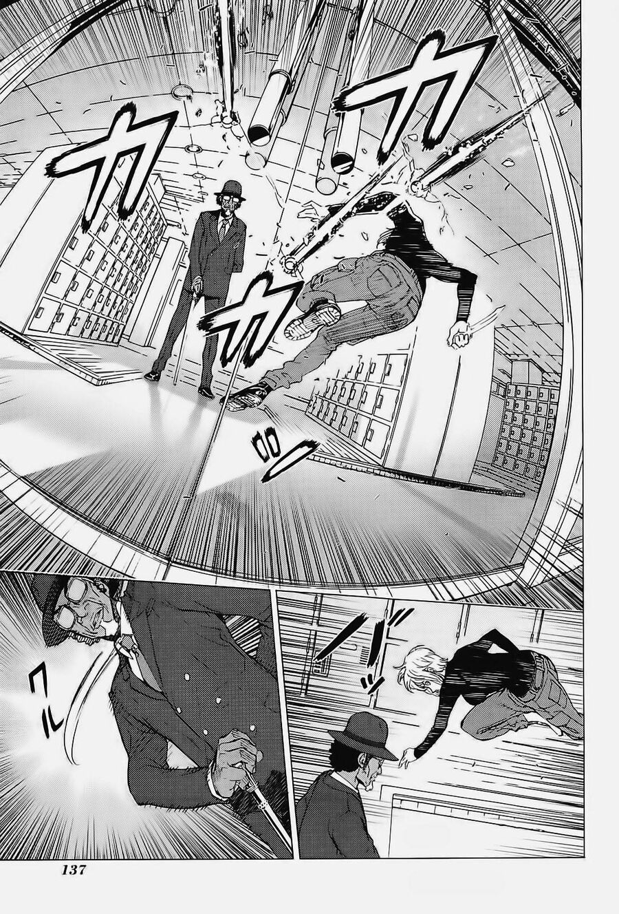 Cho Đến Khi Cái Chết Chia Lìa Đôi Ta Chapter 128 - 14