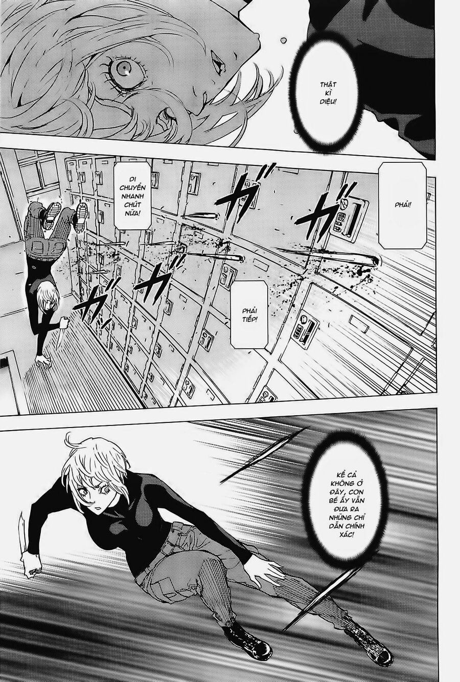 Cho Đến Khi Cái Chết Chia Lìa Đôi Ta Chapter 128 - 16