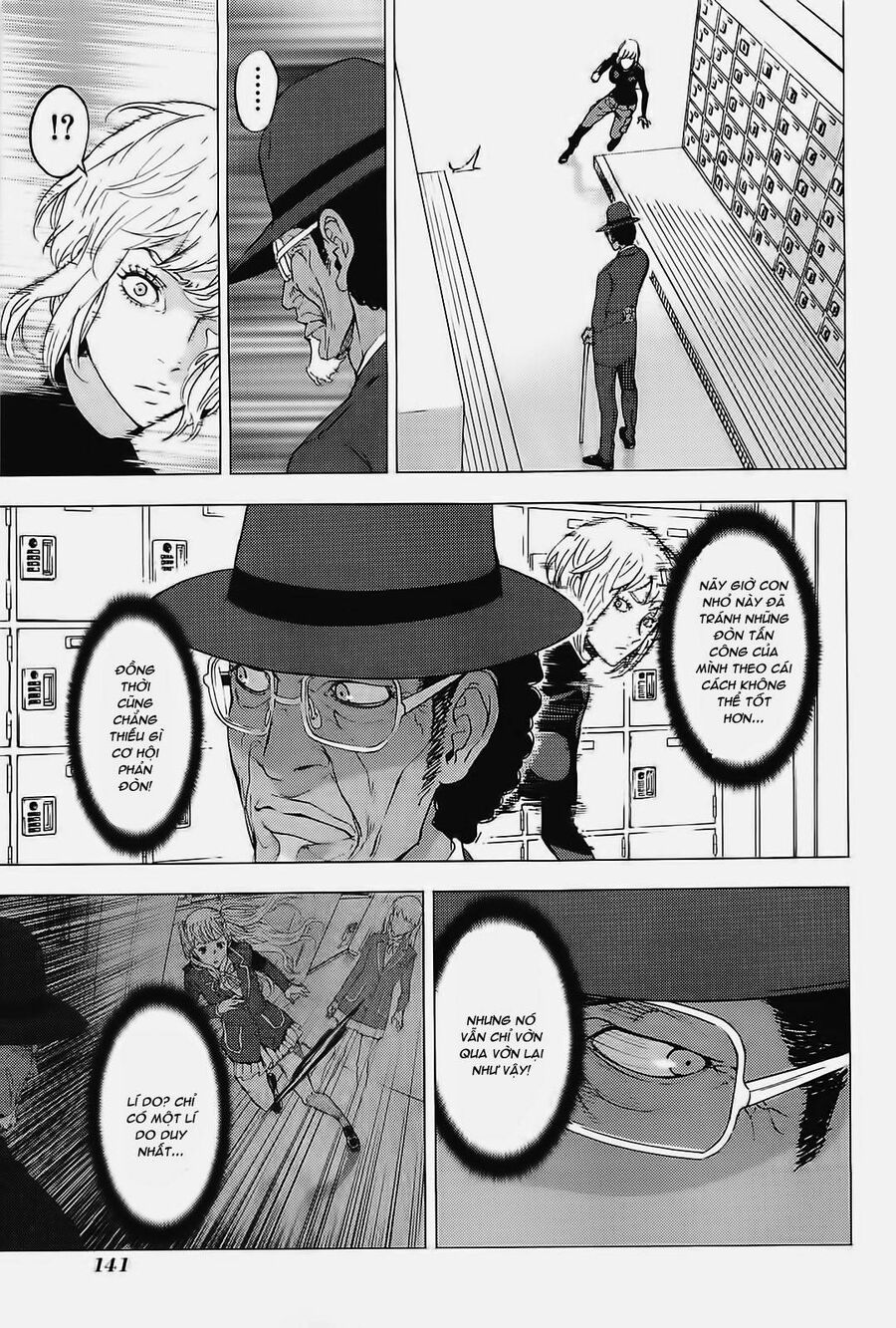 Cho Đến Khi Cái Chết Chia Lìa Đôi Ta Chapter 128 - 18