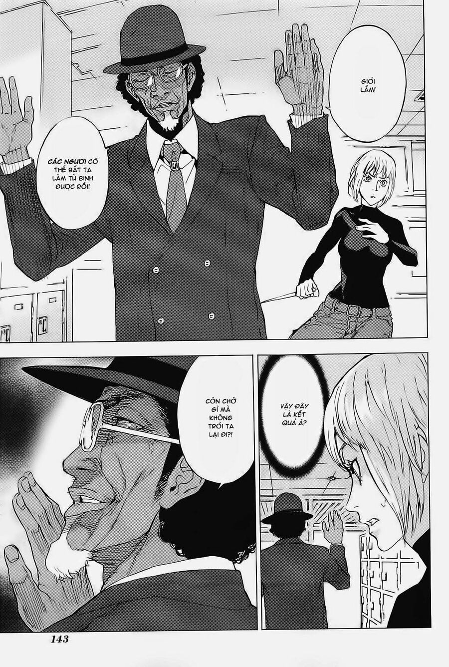Cho Đến Khi Cái Chết Chia Lìa Đôi Ta Chapter 128 - 20