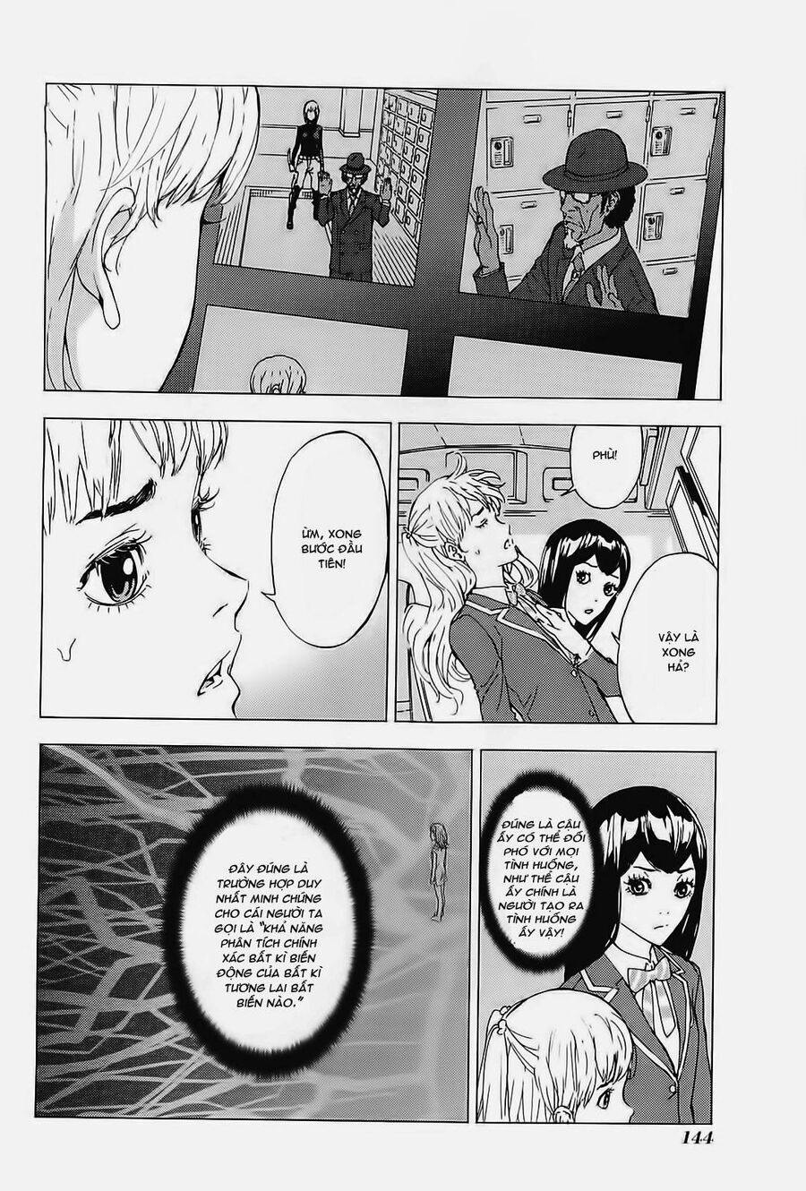 Cho Đến Khi Cái Chết Chia Lìa Đôi Ta Chapter 128 - 21