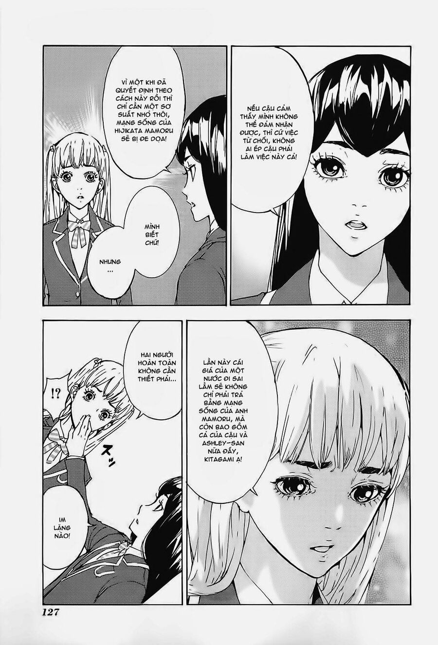 Cho Đến Khi Cái Chết Chia Lìa Đôi Ta Chapter 128 - 4
