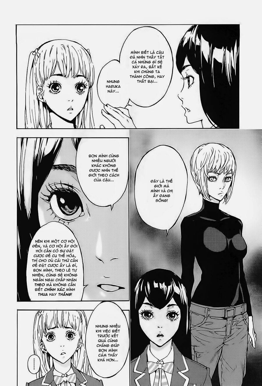 Cho Đến Khi Cái Chết Chia Lìa Đôi Ta Chapter 128 - 5