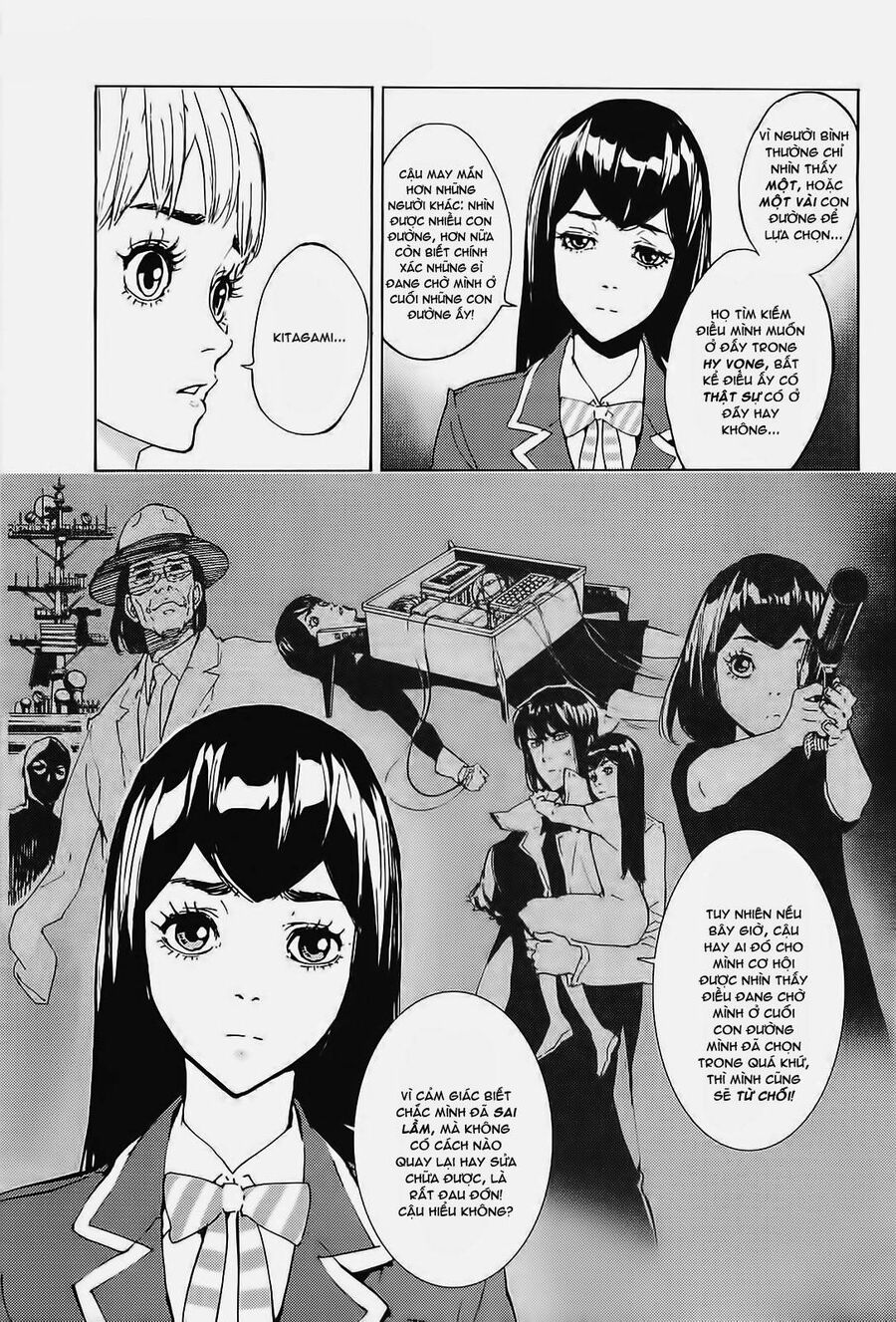 Cho Đến Khi Cái Chết Chia Lìa Đôi Ta Chapter 128 - 6