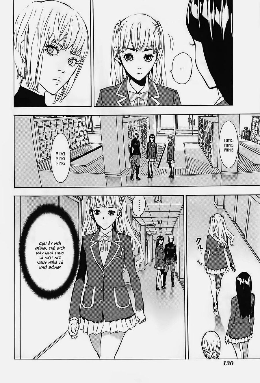 Cho Đến Khi Cái Chết Chia Lìa Đôi Ta Chapter 128 - 7