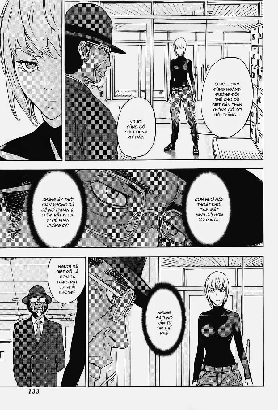 Cho Đến Khi Cái Chết Chia Lìa Đôi Ta Chapter 128 - 10