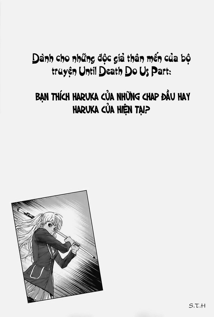 Cho Đến Khi Cái Chết Chia Lìa Đôi Ta Chapter 129 - 29