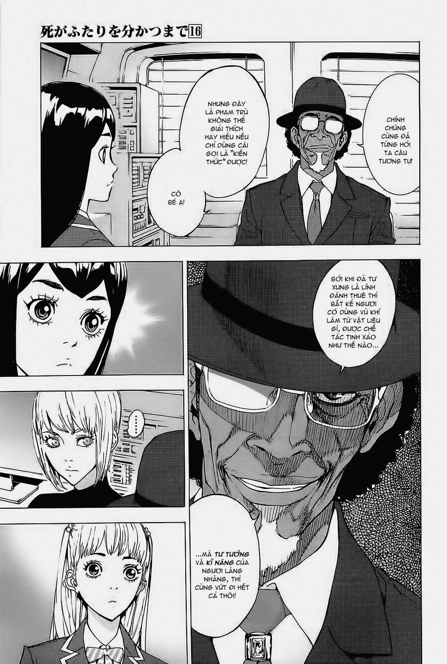 Cho Đến Khi Cái Chết Chia Lìa Đôi Ta Chapter 130 - 11