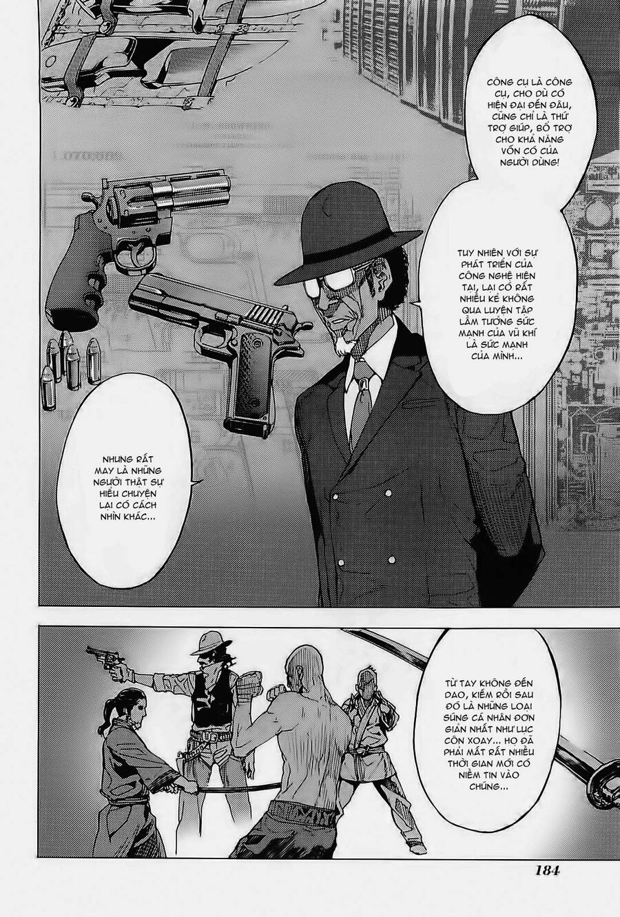 Cho Đến Khi Cái Chết Chia Lìa Đôi Ta Chapter 130 - 12