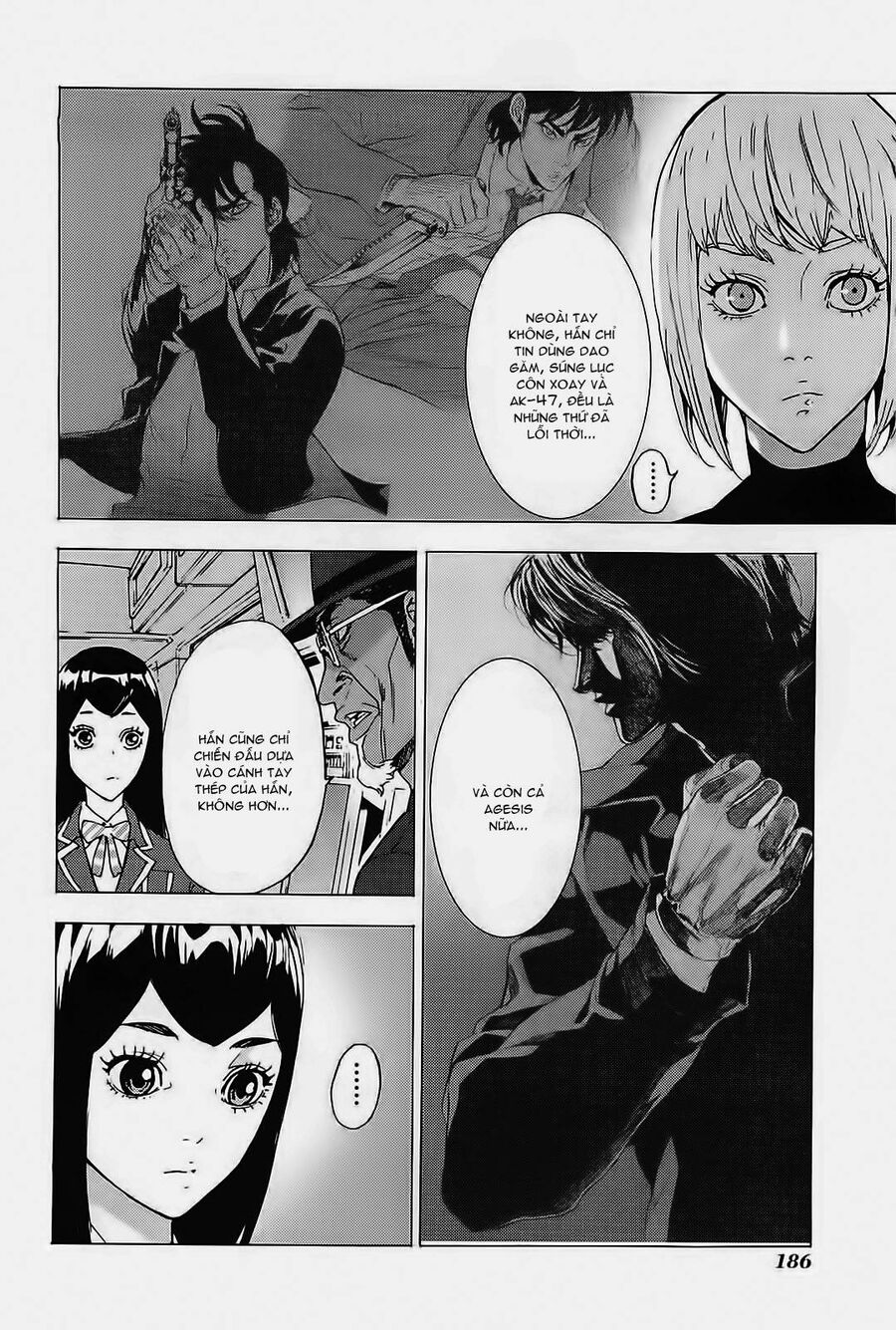 Cho Đến Khi Cái Chết Chia Lìa Đôi Ta Chapter 130 - 14