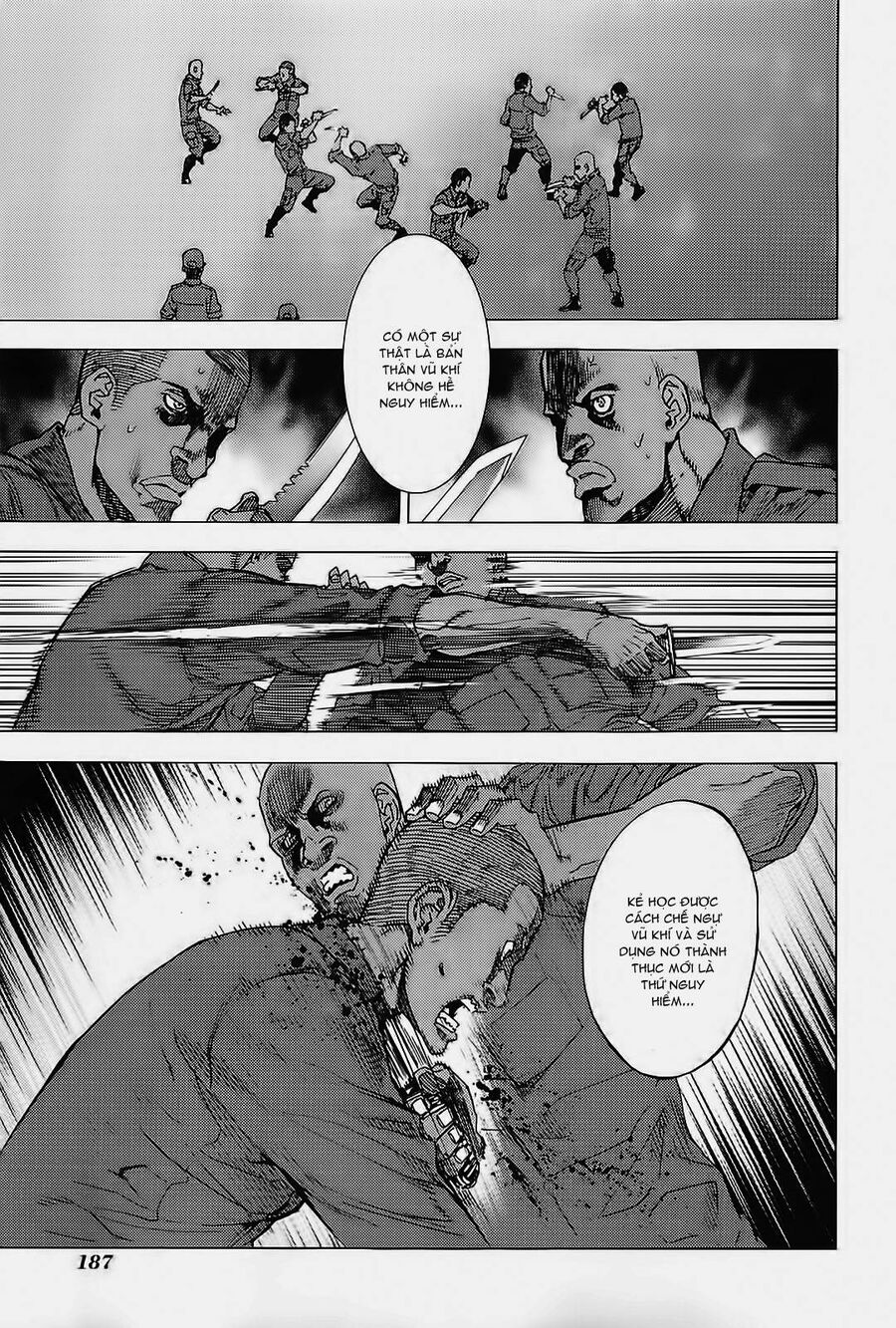 Cho Đến Khi Cái Chết Chia Lìa Đôi Ta Chapter 130 - 15