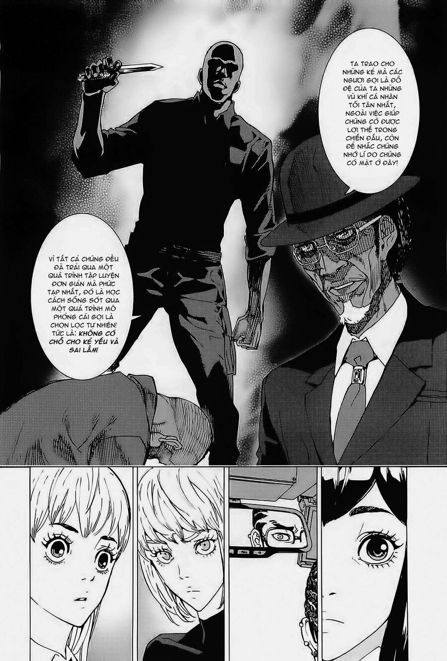 Cho Đến Khi Cái Chết Chia Lìa Đôi Ta Chapter 130 - 16