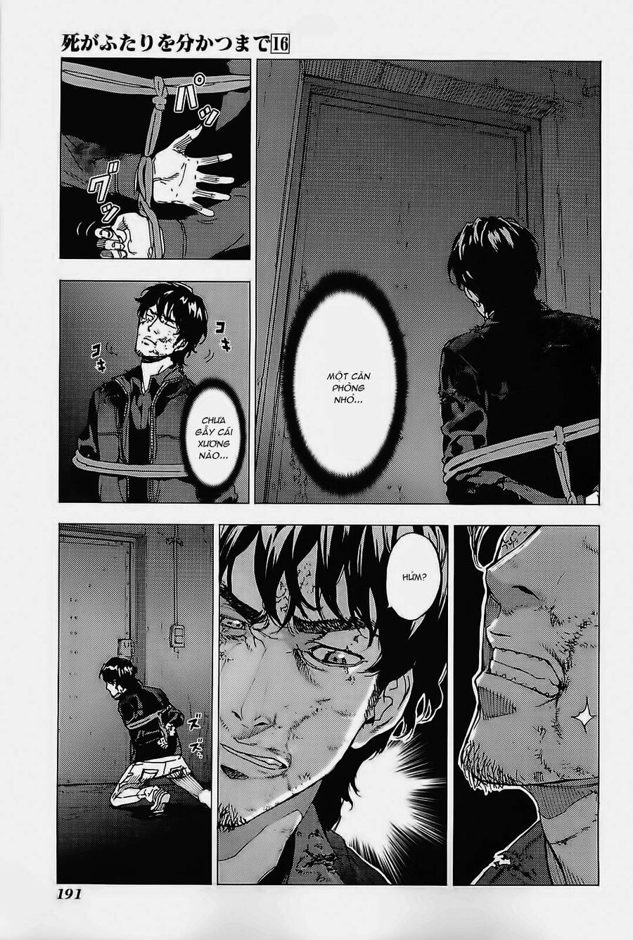 Cho Đến Khi Cái Chết Chia Lìa Đôi Ta Chapter 130 - 19