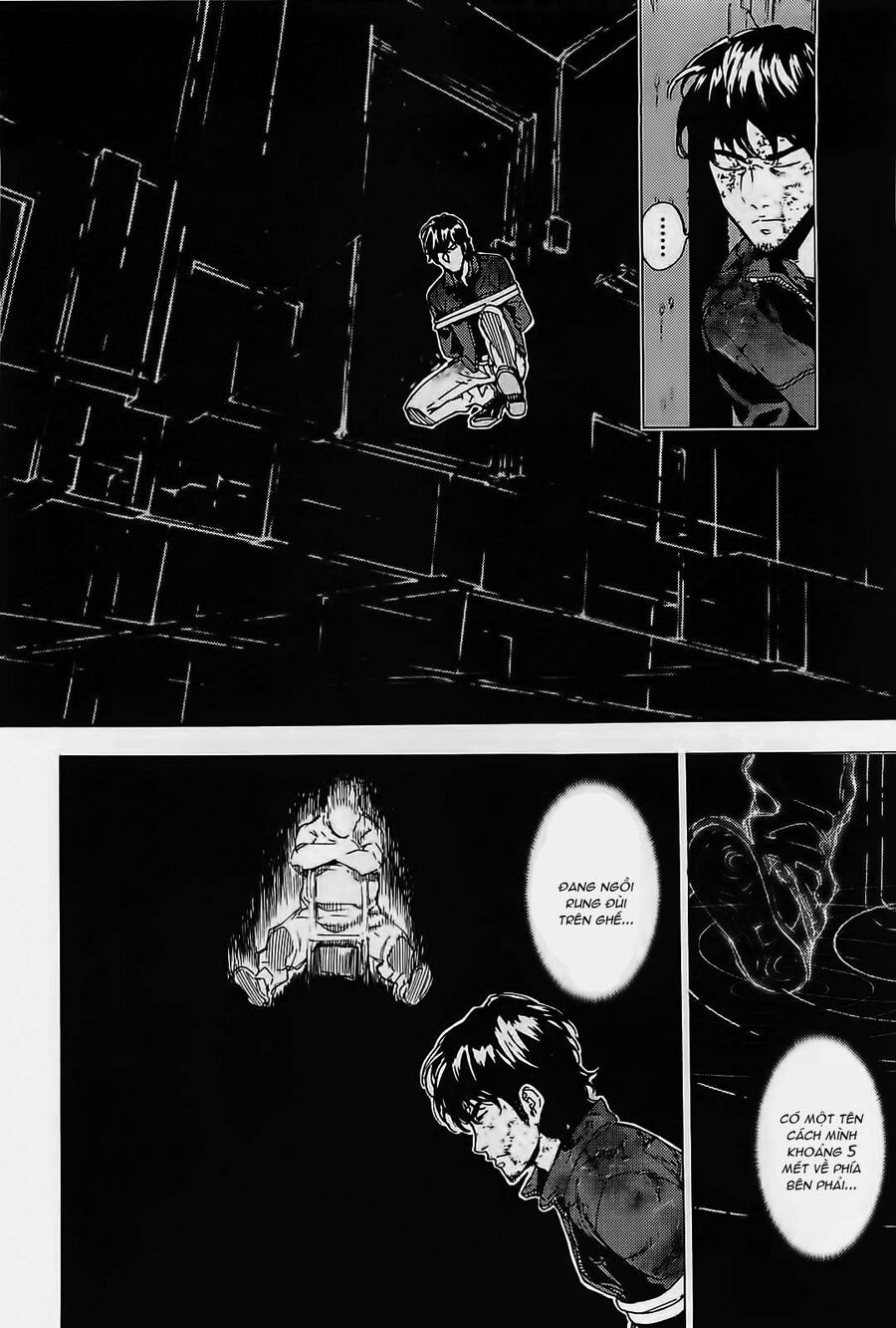 Cho Đến Khi Cái Chết Chia Lìa Đôi Ta Chapter 130 - 20