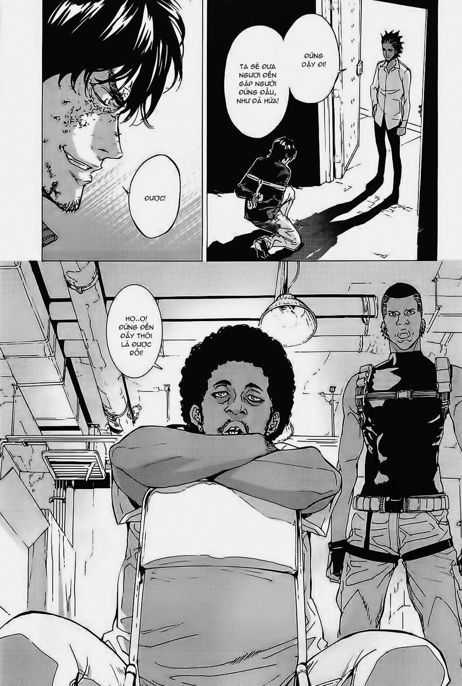 Cho Đến Khi Cái Chết Chia Lìa Đôi Ta Chapter 130 - 23