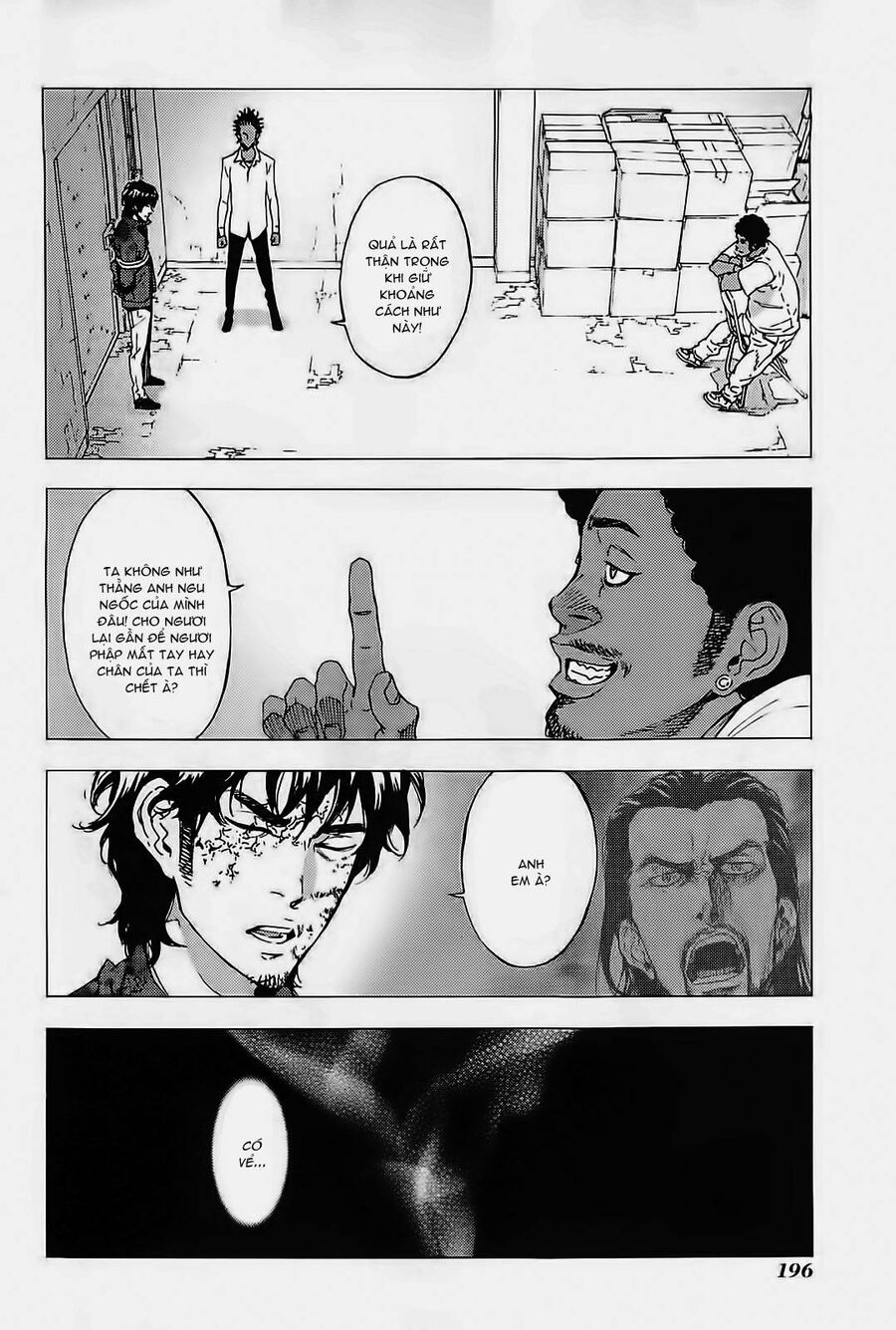 Cho Đến Khi Cái Chết Chia Lìa Đôi Ta Chapter 130 - 24
