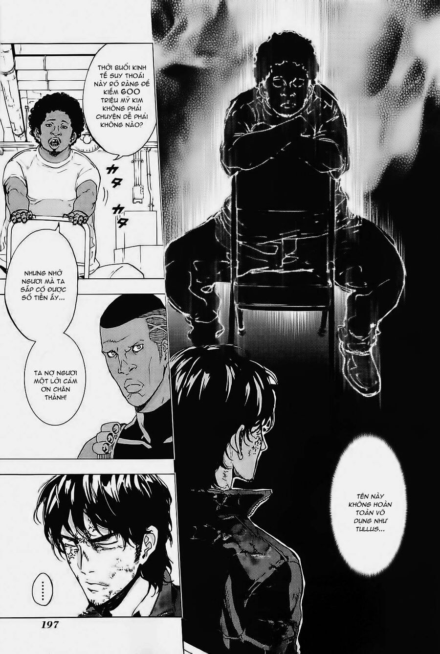 Cho Đến Khi Cái Chết Chia Lìa Đôi Ta Chapter 130 - 25