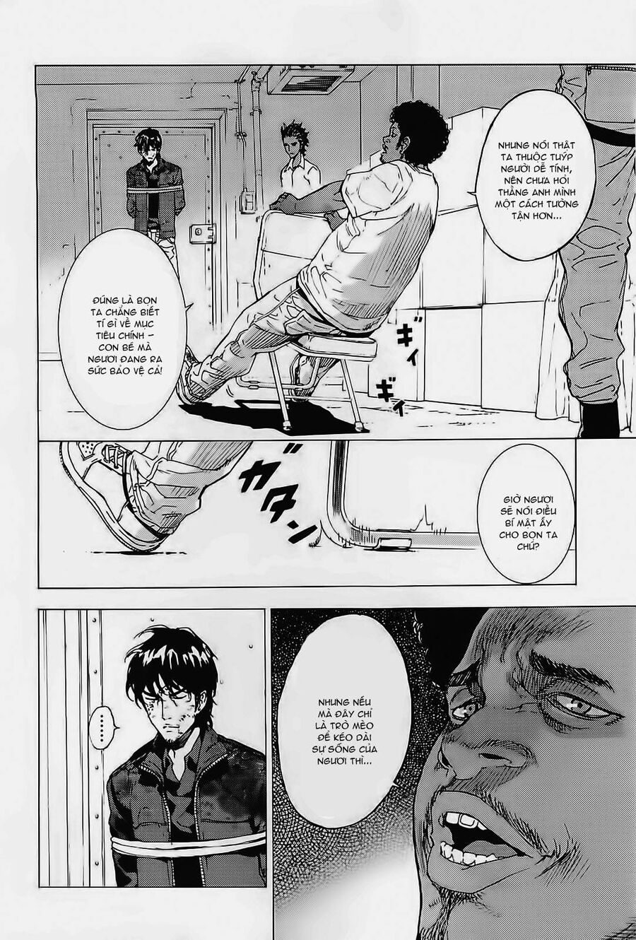 Cho Đến Khi Cái Chết Chia Lìa Đôi Ta Chapter 130 - 26