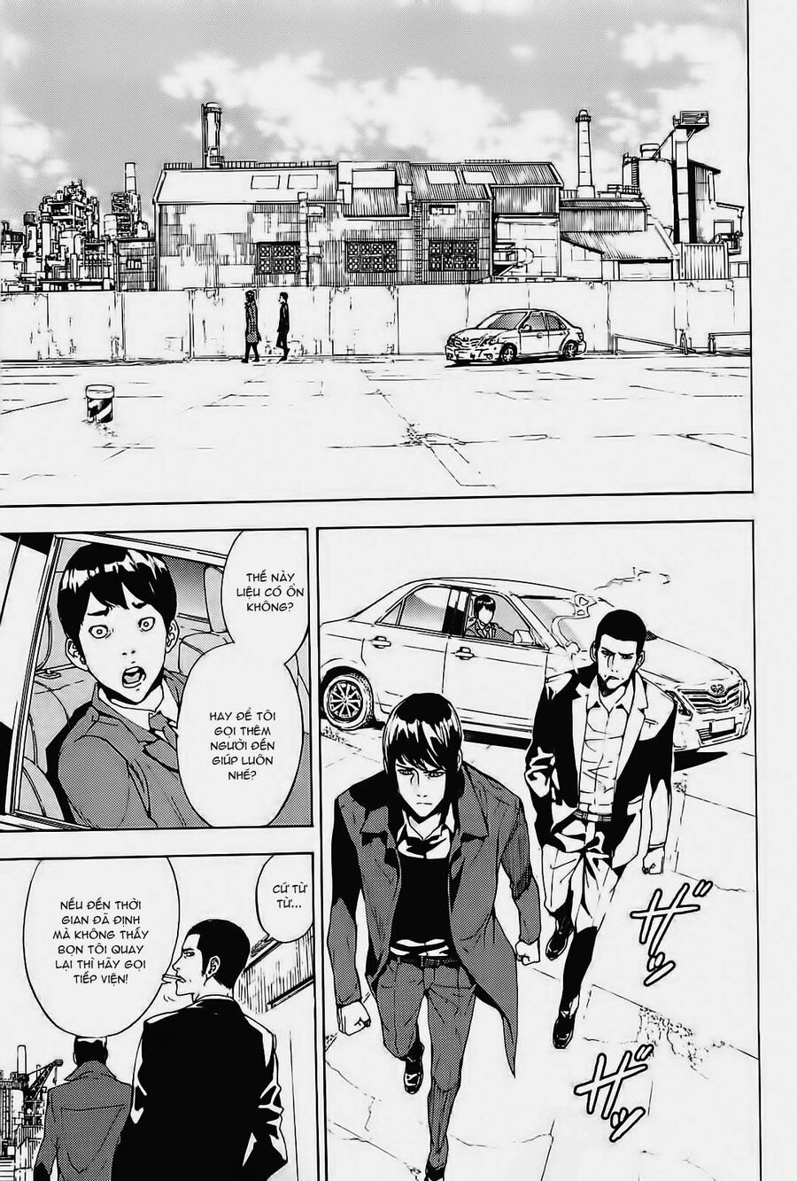 Cho Đến Khi Cái Chết Chia Lìa Đôi Ta Chapter 130 - 5