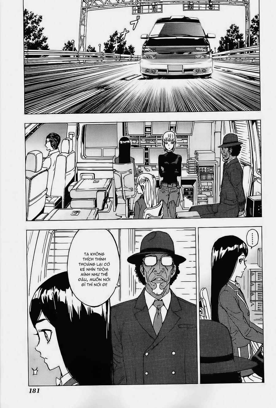 Cho Đến Khi Cái Chết Chia Lìa Đôi Ta Chapter 130 - 9