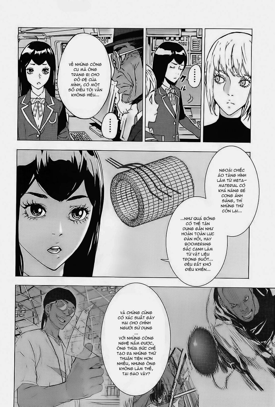 Cho Đến Khi Cái Chết Chia Lìa Đôi Ta Chapter 130 - 10