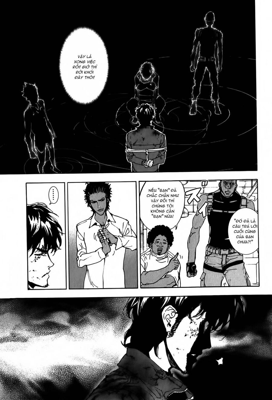 Cho Đến Khi Cái Chết Chia Lìa Đôi Ta Chapter 131 - 15