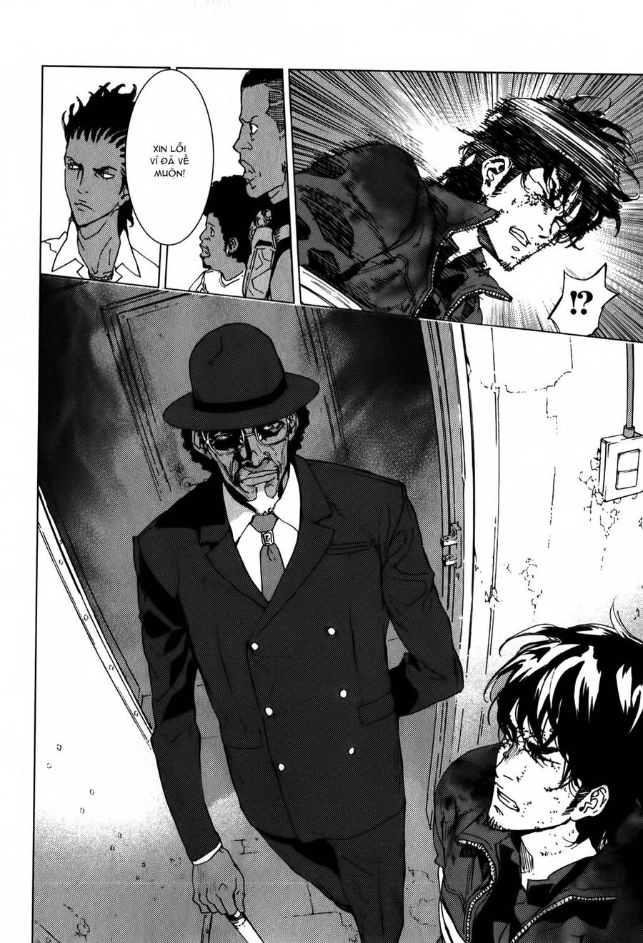 Cho Đến Khi Cái Chết Chia Lìa Đôi Ta Chapter 131 - 16