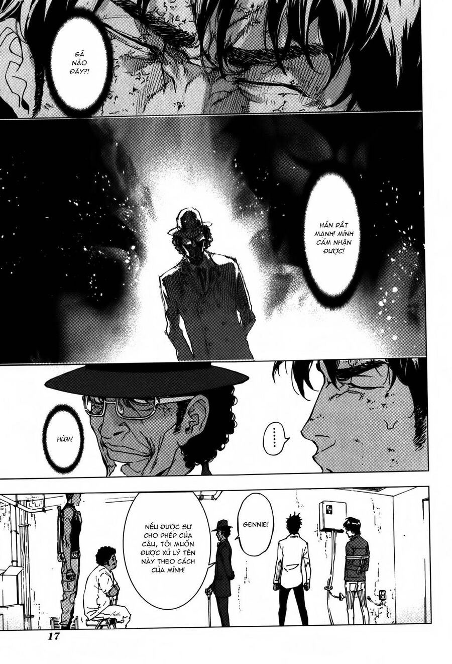 Cho Đến Khi Cái Chết Chia Lìa Đôi Ta Chapter 131 - 17