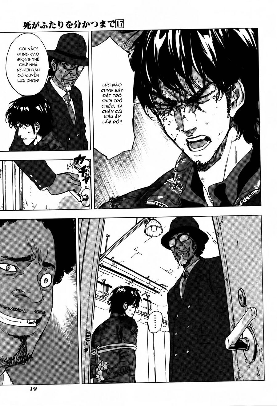 Cho Đến Khi Cái Chết Chia Lìa Đôi Ta Chapter 131 - 19