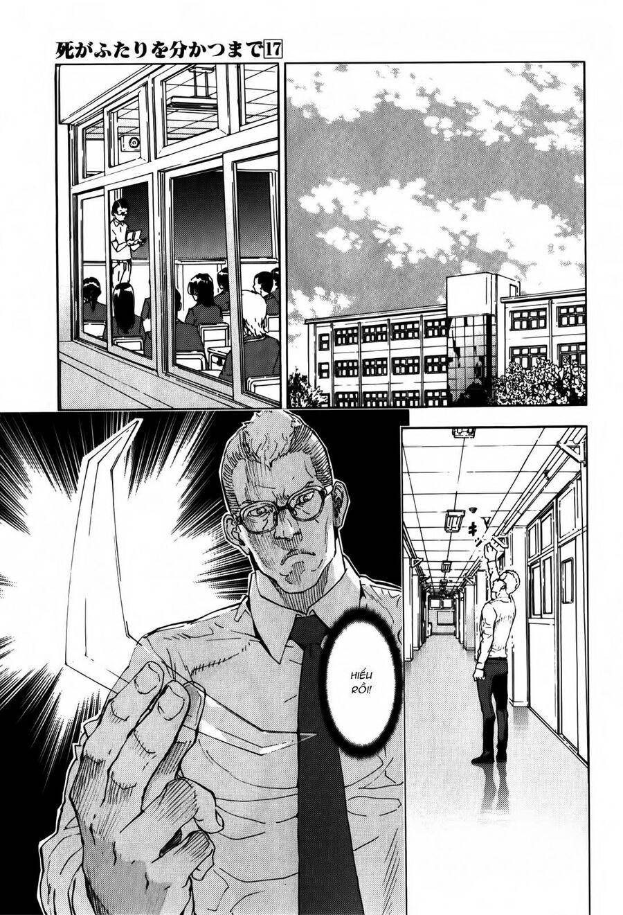 Cho Đến Khi Cái Chết Chia Lìa Đôi Ta Chapter 131 - 3