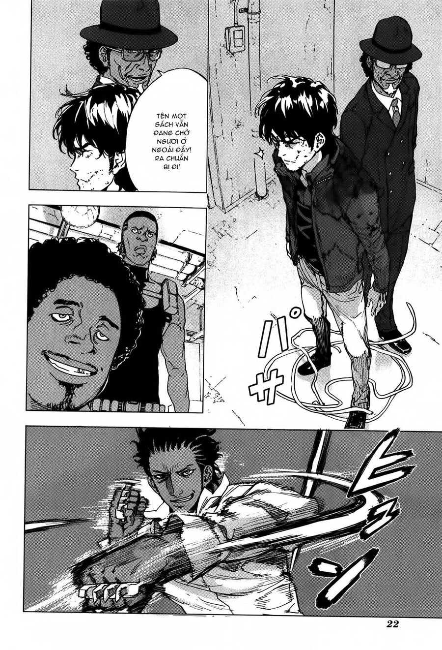 Cho Đến Khi Cái Chết Chia Lìa Đôi Ta Chapter 131 - 22