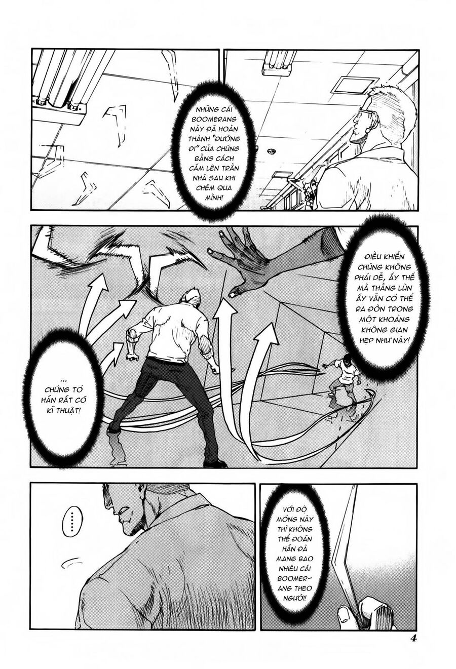 Cho Đến Khi Cái Chết Chia Lìa Đôi Ta Chapter 131 - 4