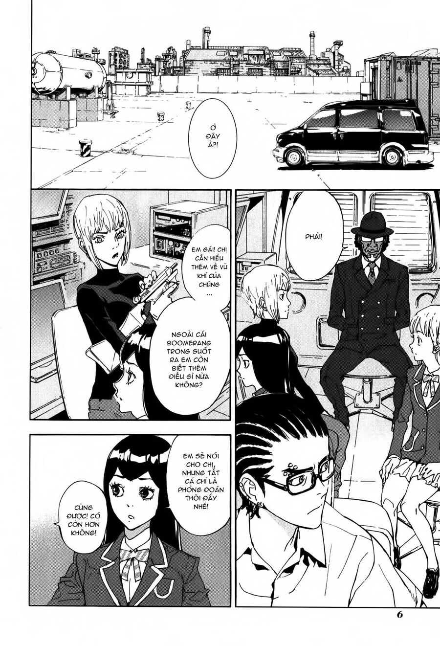 Cho Đến Khi Cái Chết Chia Lìa Đôi Ta Chapter 131 - 6
