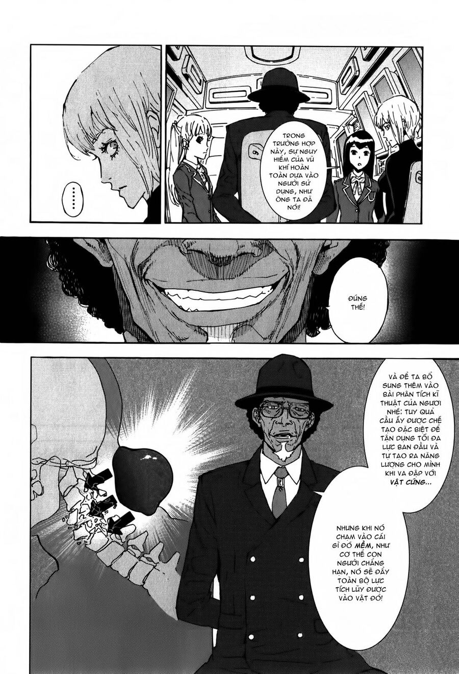 Cho Đến Khi Cái Chết Chia Lìa Đôi Ta Chapter 131 - 8