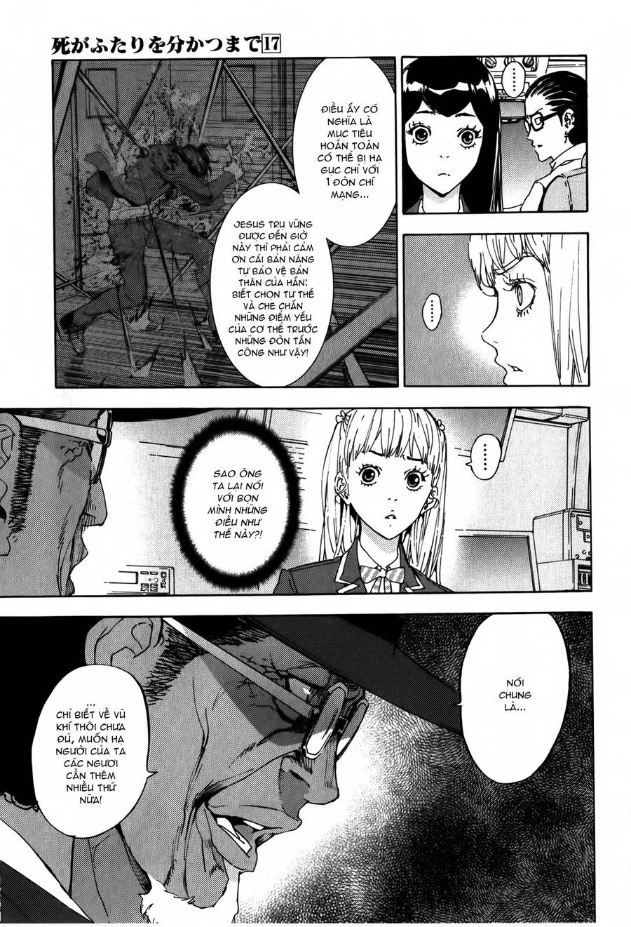 Cho Đến Khi Cái Chết Chia Lìa Đôi Ta Chapter 131 - 9