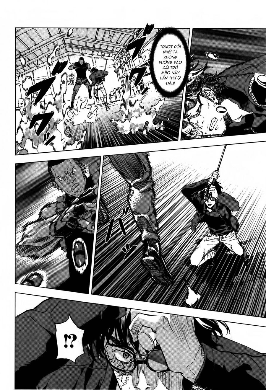 Cho Đến Khi Cái Chết Chia Lìa Đôi Ta Chapter 132 - 13