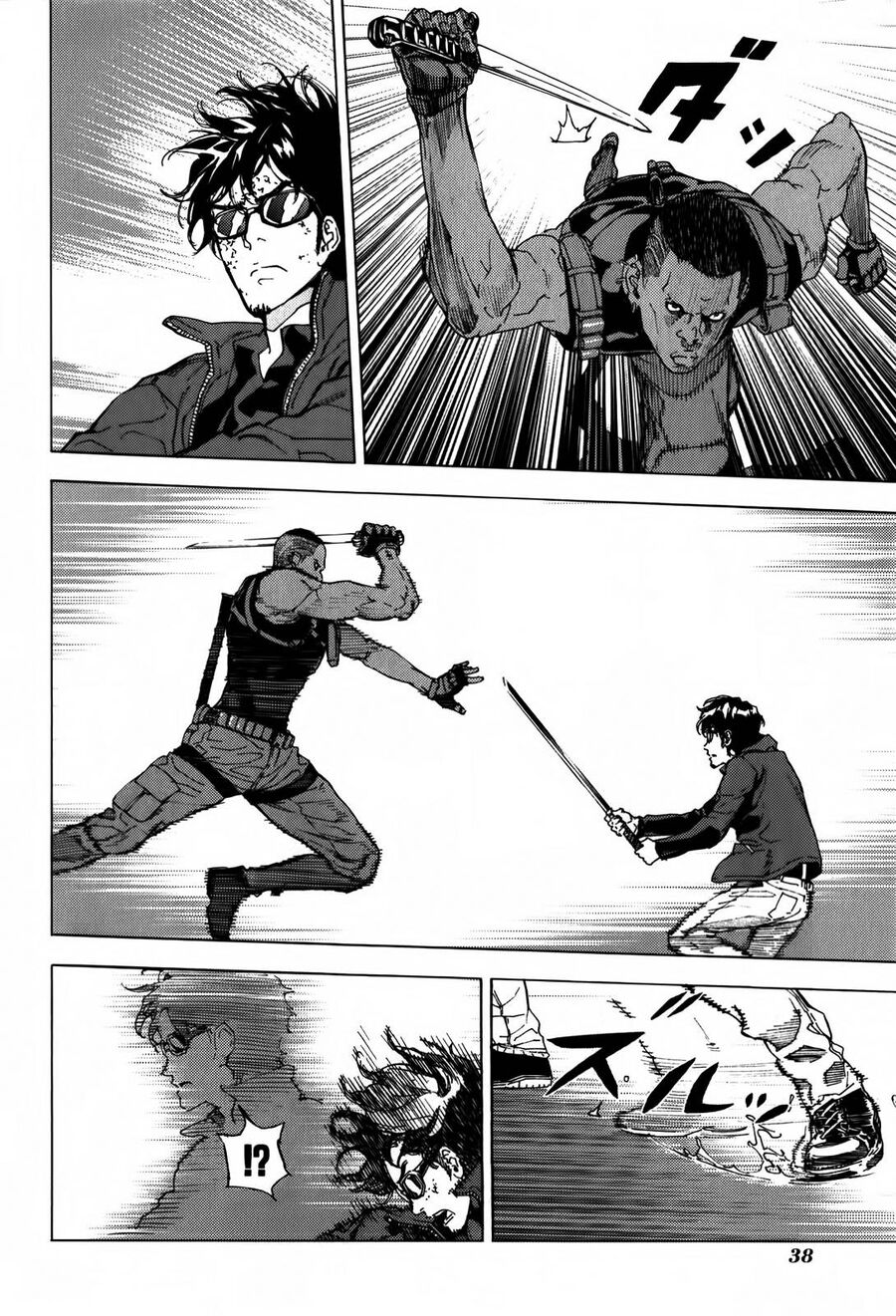 Cho Đến Khi Cái Chết Chia Lìa Đôi Ta Chapter 132 - 15