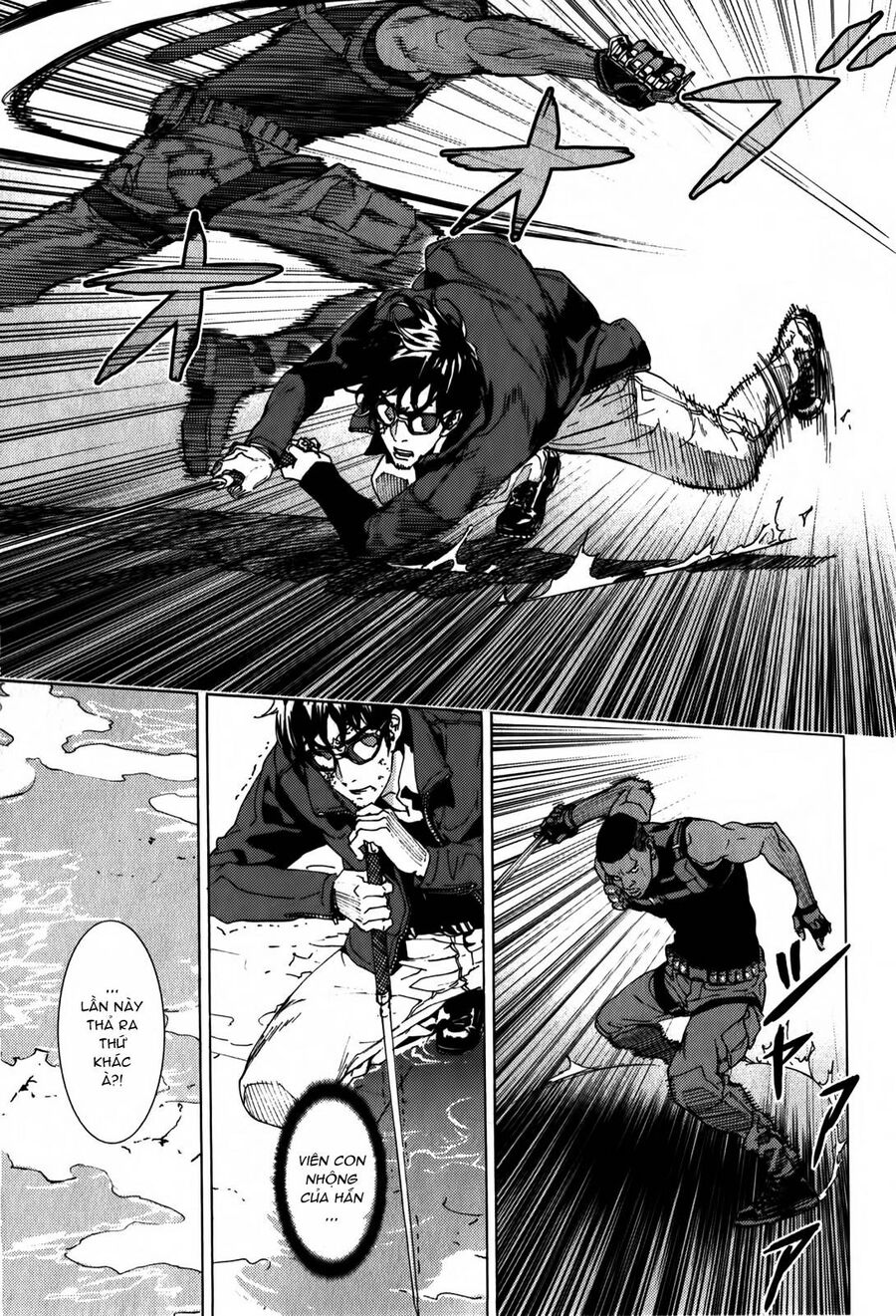 Cho Đến Khi Cái Chết Chia Lìa Đôi Ta Chapter 132 - 16