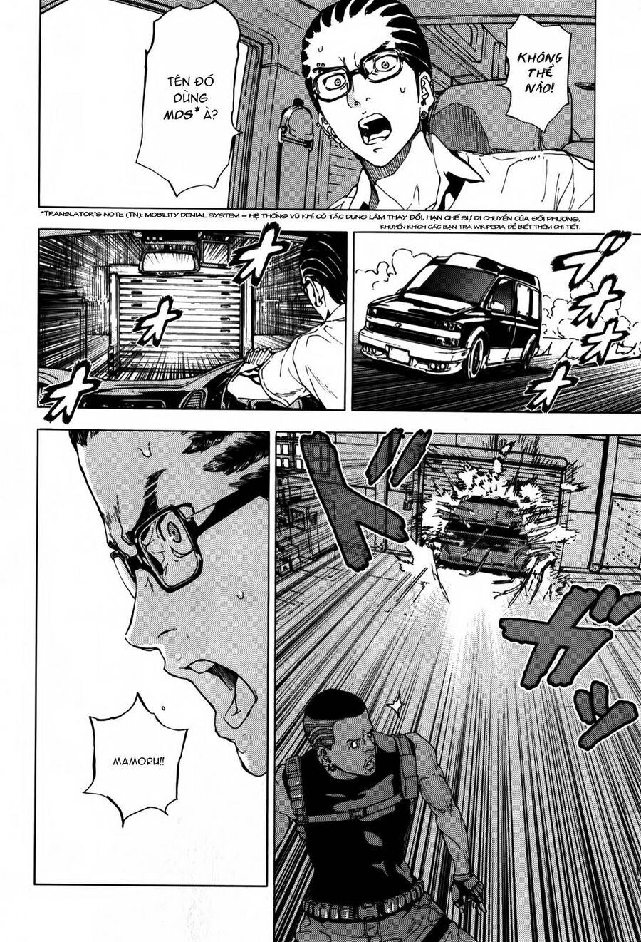 Cho Đến Khi Cái Chết Chia Lìa Đôi Ta Chapter 132 - 17