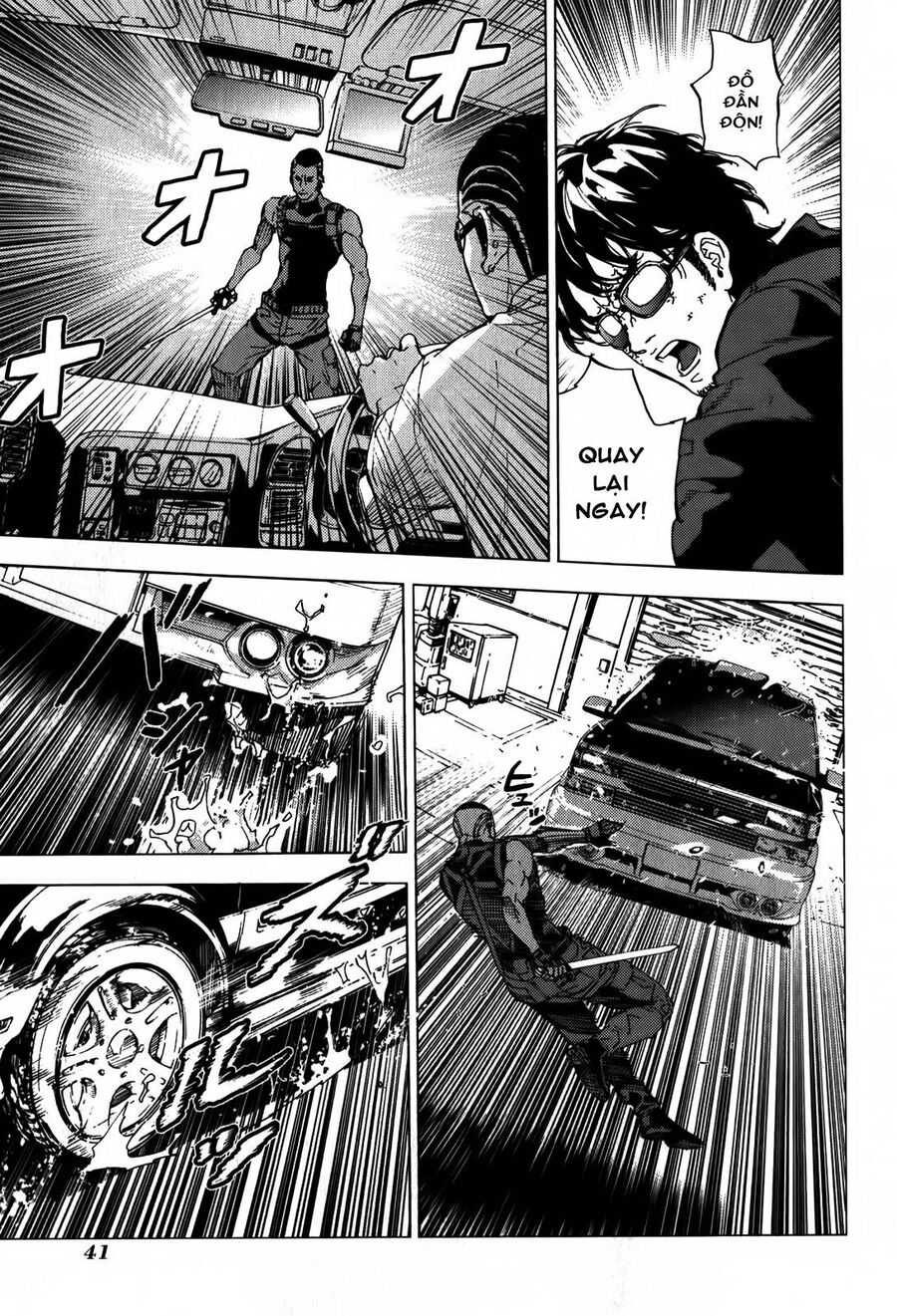 Cho Đến Khi Cái Chết Chia Lìa Đôi Ta Chapter 132 - 18